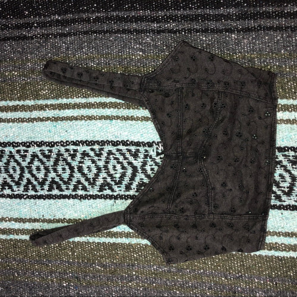 Roxy Crop Top
